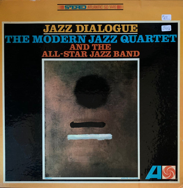 Release: Jazz Dialogue-Vinyl-US-None-SD 1449, 1449-27028389