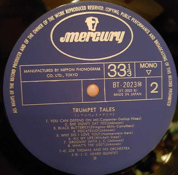 Trumpet Tales