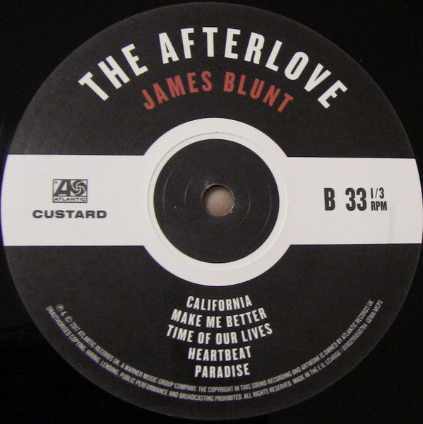 The Afterlove