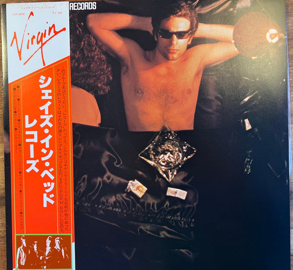 Release: Shades In Bed-Vinyl-Japan-1979-VIP-6938-12909571