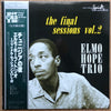 Elmo Hope Trio - The Final Sessions Vol. 2 (Vinyl, LP) Very Good (VG) / Very Good Plus (VG+)