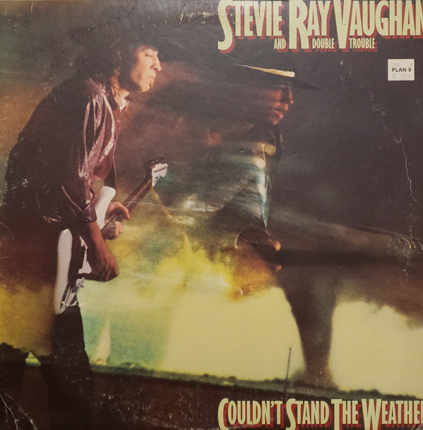 Release: Couldn't Stand The Weather-Vinyl-US-1984-FE 39304-11822273