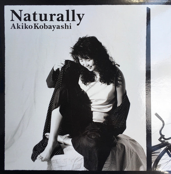 Release: Naturally-Vinyl-Japan-1987-28FB-2113-14924188