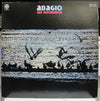 Lee Holdridge - Adagio (Vinyl, LP, Album) Good Plus (G+) / Very Good (VG)
