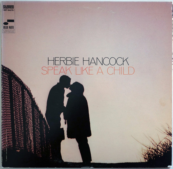 Master Release: Speak Like A Child by Herbie Hancock
