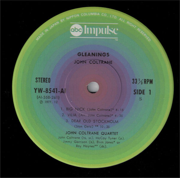 Gleanings