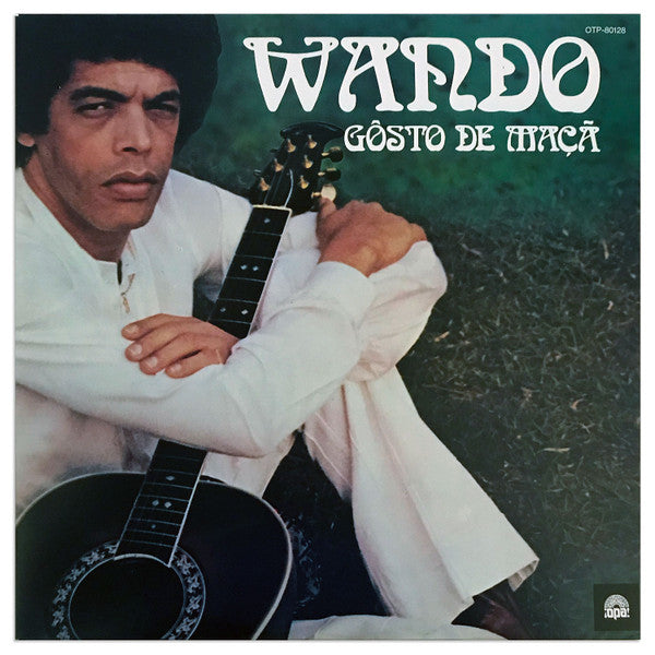Master Release: Gôsto De Maçã by Wando