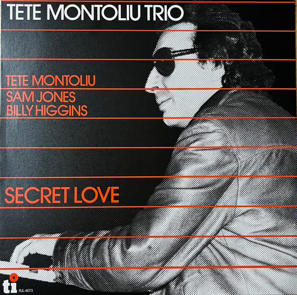 Release: Secret Love-Vinyl-Japan-1983-RJL-8073-28208650