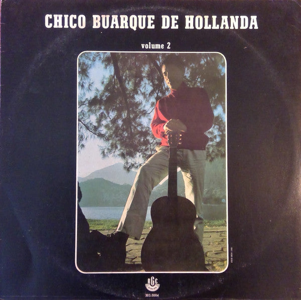 Master Release: Chico Buarque De Hollanda Volume 2 by Chico Buarque De Hollanda