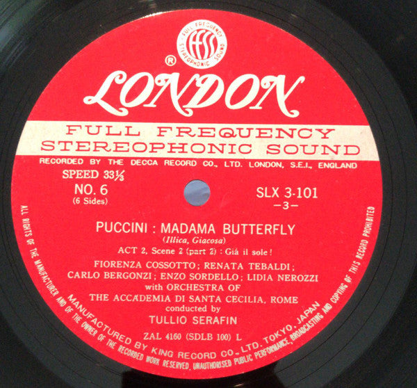 Madama Butterfly