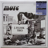 Joel Zelnik Trio - Move (Vinyl, LP, Album, Limited Edition, Reissue) Very Good Plus (VG+) / Near Mint (NM or M-)