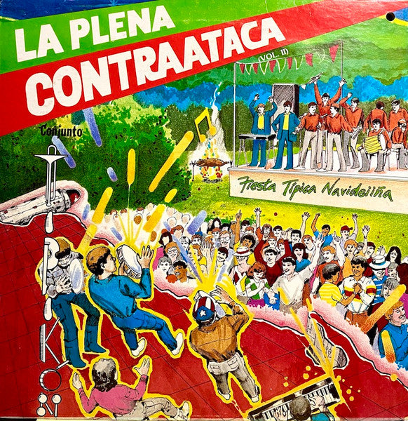 Conjunto Tipikón