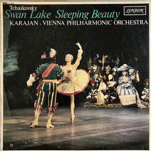 Master Release: Swan Lake & Sleeping Beauty Suites by Pyotr Ilyich Tchaikovsky