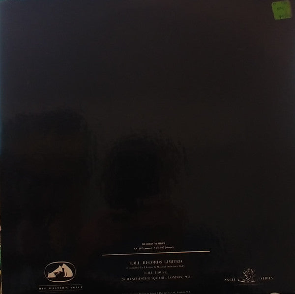 Release: Requiem-Vinyl-UK-None-AN 107, AN.107-17303905