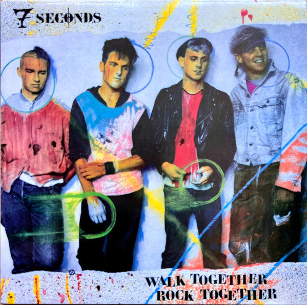 Release: Walk Together, Rock Together-Vinyl-US-None-BYO 010-24729548