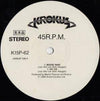 Krokus - Heatstrokes (Vinyl, 12