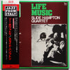 Slide Hampton Quartet - Life Music (Vinyl, LP, Album) Near Mint (NM or M-) / Very Good Plus (VG+)