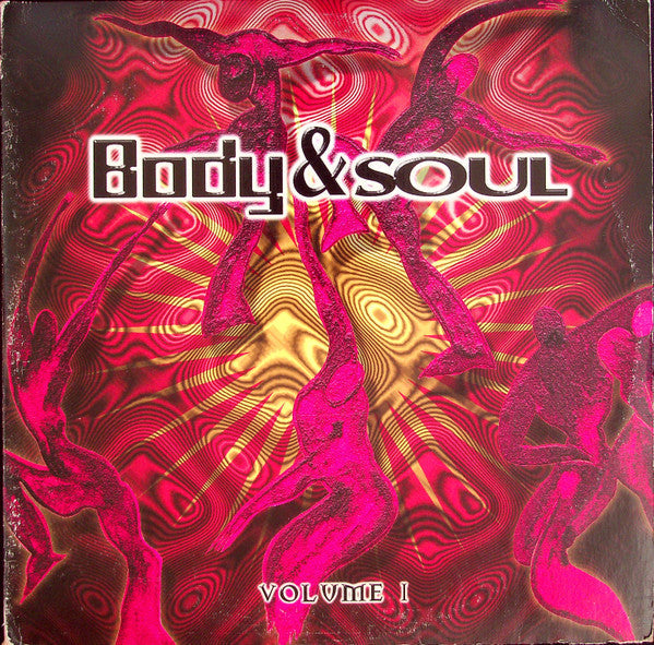 Release: Body & Soul (Volume 1)-Vinyl-US-1998-WM50028-1, WM 50029-1-62214