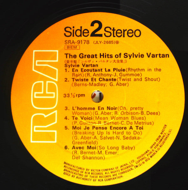 The Great Hits Of