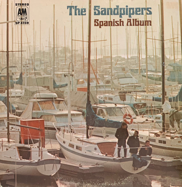 Master Release: Spanish Album by The Sandpipers