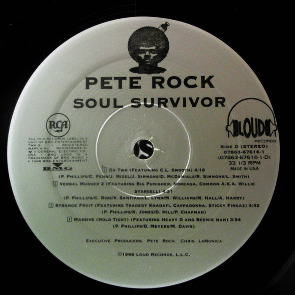 Soul Survivor