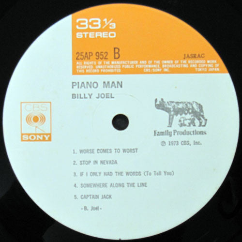 Piano Man