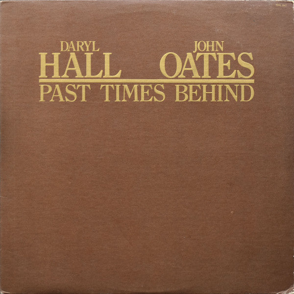 Release: Past Times Behind-Vinyl-US-1977-CHL 547, CHL-547-29040121