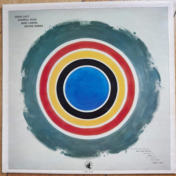Release: Trickles-Vinyl-Italy-1976-BSR 0008-12321096