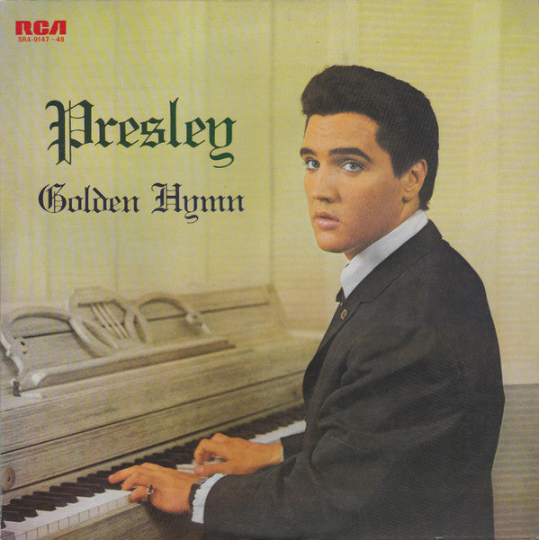 Release: Presley Golden Hymn-Vinyl-Japan-None-SRA-9147-48-12025410