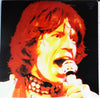 The Rolling Stones - The Best The Rolling Stones (Vinyl, LP, Compilation, Stereo) Good Plus (G+) / Very Good (VG)