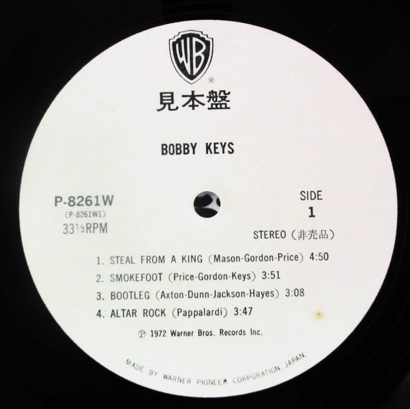 Bobby Keys