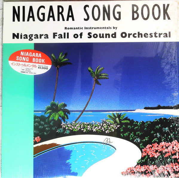 Niagara Song Book (Romantic Instrumentals)