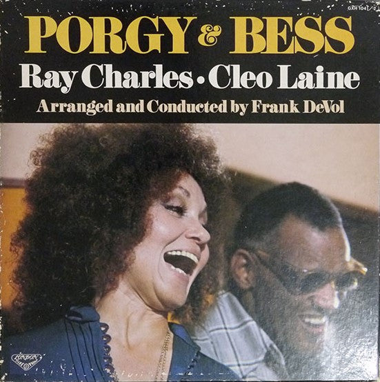 Release: Porgy & Bess-Vinyl, Box Set-Japan-1976-GXH-1041/2, GXH-1041/2-10708886