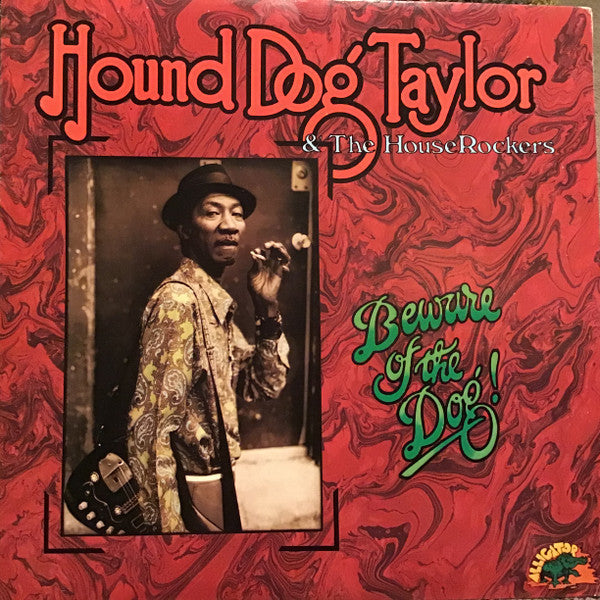 Release: Beware Of The Dog!-Vinyl-US-None-AL-4707-14700481