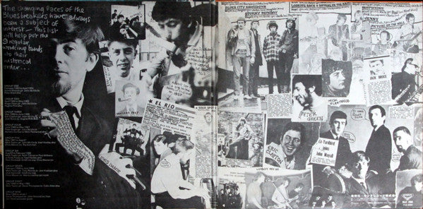 Release: Looking Back-Vinyl-Japan-1970-SLC-286-12658341