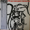The Miles Davis Quintet - Cookin' With The Miles Davis Quintet (Vinyl, LP, Album, Reissue, Mono) Very Good Plus (VG+) / Very Good Plus (VG+)