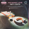 Perry Como - The Songs I Love (Vinyl, LP, Album, Stereo) Very Good (VG) / Very Good Plus (VG+)