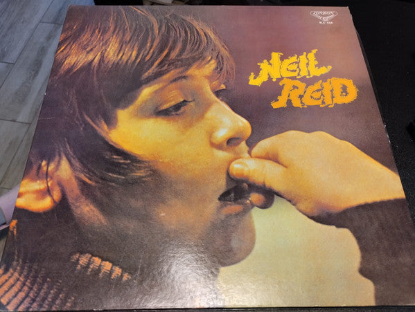 Master Release: Neil Reid by Neil Reid (3)