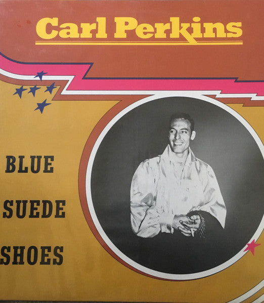 Master Release: Carl Perkins by Carl Perkins