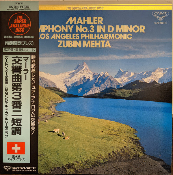 Symphony No. 3 in D Minor