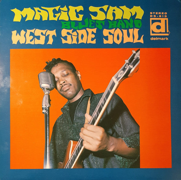 Release: West Side Soul-Vinyl-US-None-DS-615-14550943