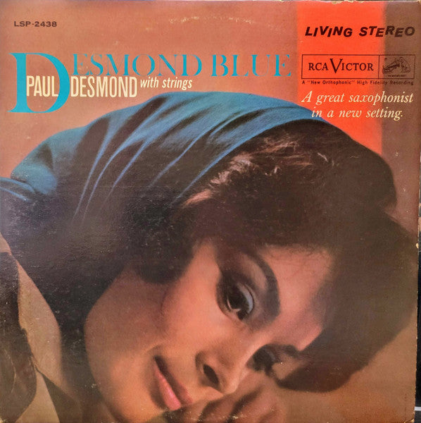 Release: Desmond Blue-Vinyl-US-1962-LSP-2438-15849564