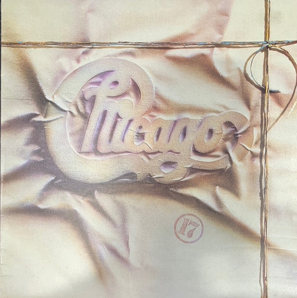 Release: Chicago 17-Vinyl-Australia-1984-25060-1-21417406