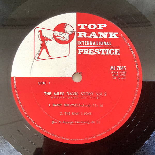 The Miles Davis Story Vol. 2