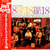 The Big 18 - Live Echoes Of The Swinging Bands (Vinyl, LP, Album, Reissue, Stereo) Very Good Plus (VG+) / Very Good (VG)
