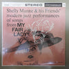 Shelly Manne & His Friends - Modern Jazz Performances Of Songs From My Fair Lady (Vinyl, LP, Album, Repress, Stereo) Very Good Plus (VG+) / Very Good (VG)