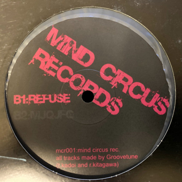 Release: Unknown Release-Vinyl-Japan-2004-MCR001-10325281