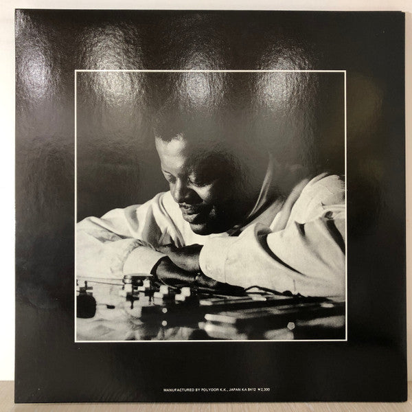 Release: The Way I Really Play-Vinyl-Japan-1984-23MJ 3426-12342103
