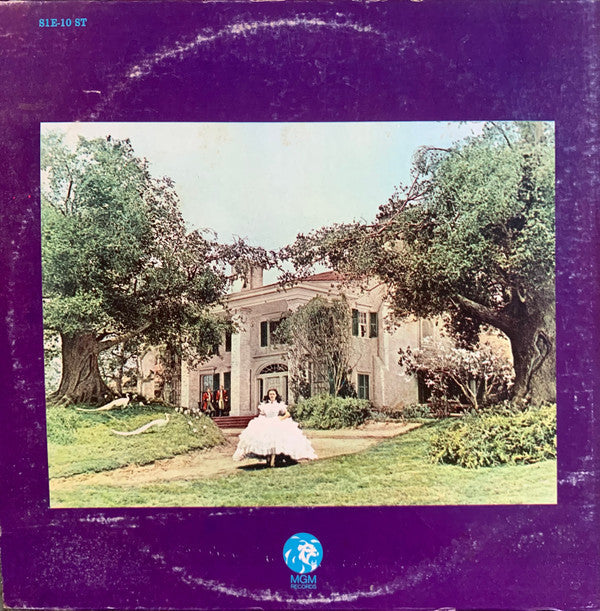 Release: Gone With The Wind (Original Soundtrack Album)-Vinyl-US-None-S1E-10 ST, 1SE 10ST-14155255