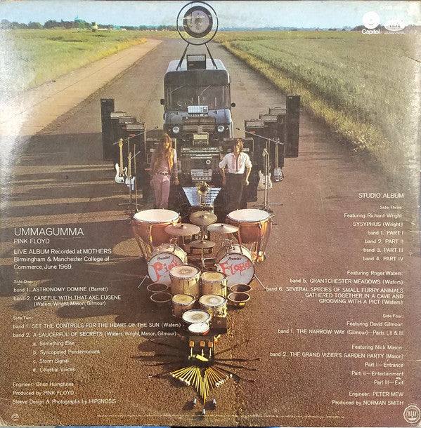 Release: Ummagumma-Vinyl-US-None-SKBB-388-15694298